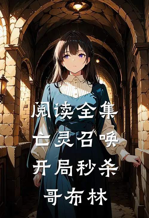 阅读全集亡灵召唤开局秒杀哥布林