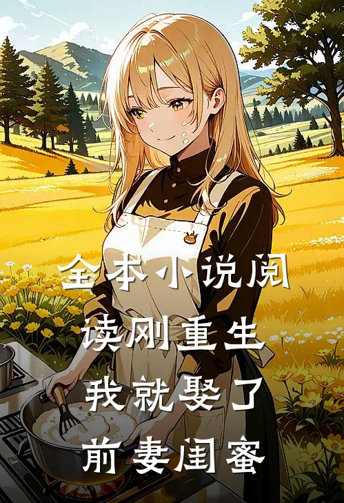全本阅读刚重生,我就娶了前妻闺蜜的
