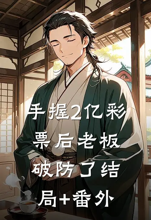 手握2亿彩票后老板破防了结局+番外