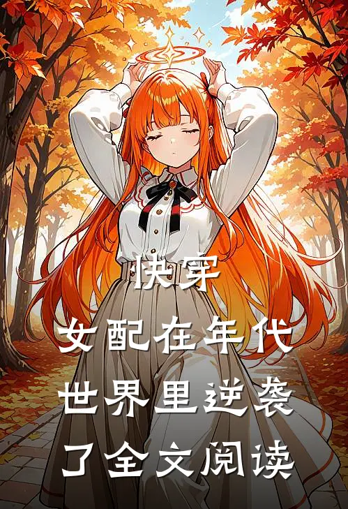 快穿女配在年代世界里逆袭了全文阅读免费