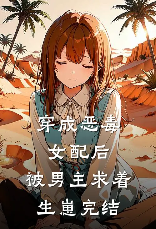 穿成恶毒女配后,被男主求着生崽完结