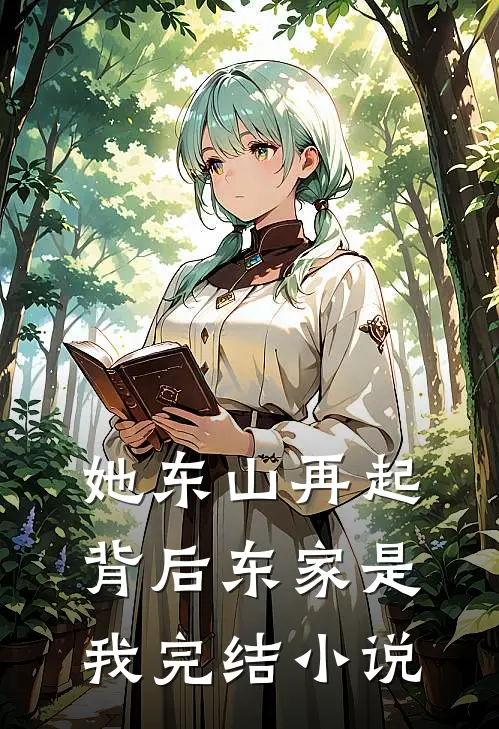 她东山再起,背后东家是我完结免费阅读