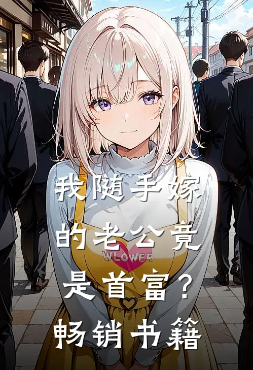 我随手嫁的老公竟是首富？畅销书籍