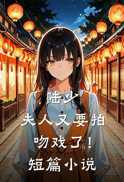 陆少,夫人又要拍吻戏了!短篇在线阅读