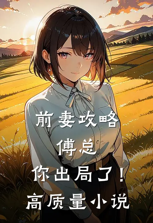 前妻攻略傅总,你出局了!高质量在线阅读
