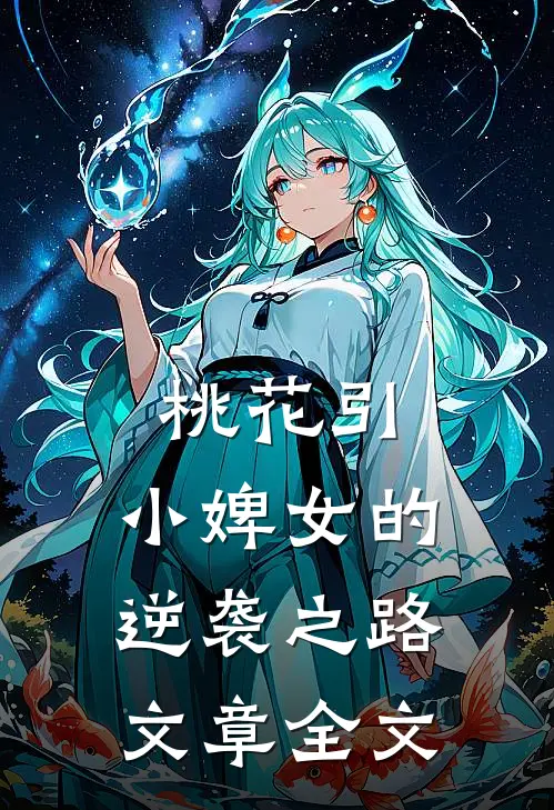 桃花引小婢女的逆袭之路文章全文