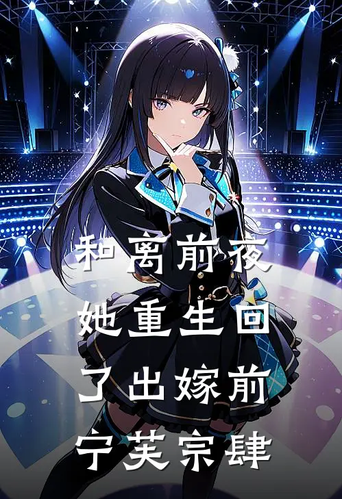 和离前夜,她重生回了出嫁前宁芙宗肆前文 后续