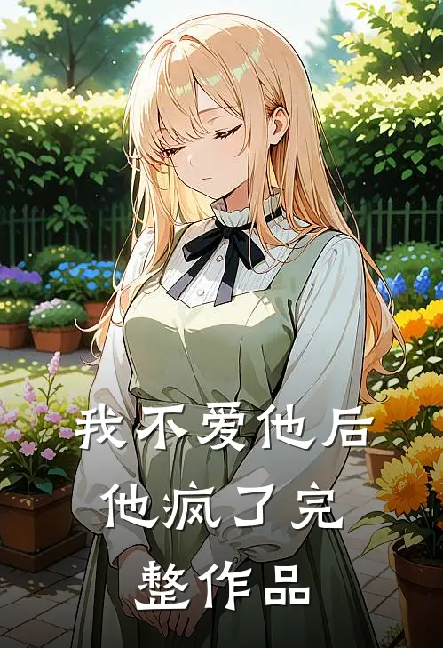 我不爱他后,他疯了完整作品