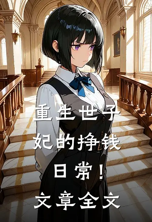 重生世子妃的挣钱日常!文章全文