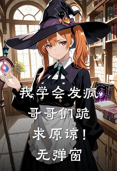 我学会发疯,哥哥们跪求原谅!无弹窗