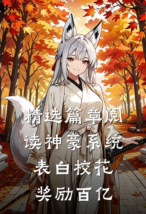 精选篇章阅读神豪系统：表白校花奖励百亿