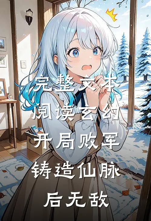 完整文本阅读玄幻开局败军,铸造仙脉后无敌的
