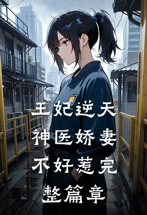 王妃逆天神医娇妻不好惹完整篇章