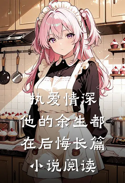执爱情深他的余生都在后悔长篇阅读全文