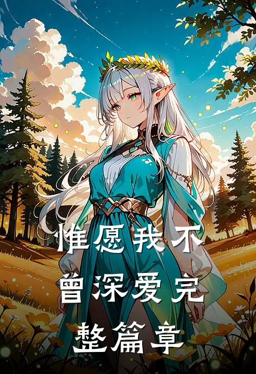 惟愿我不曾深爱完整篇章
