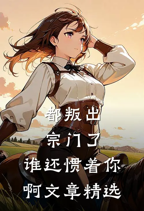 都叛出宗门了,谁还惯着你啊文章精选阅读