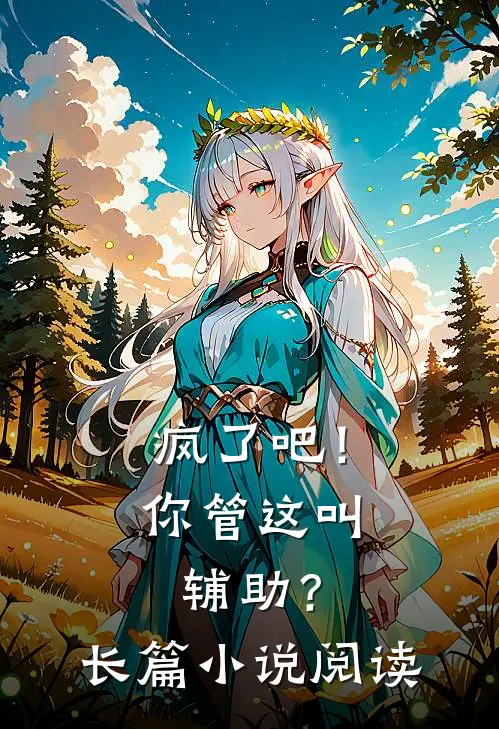 疯了吧!你管这叫辅助?长篇阅读免费