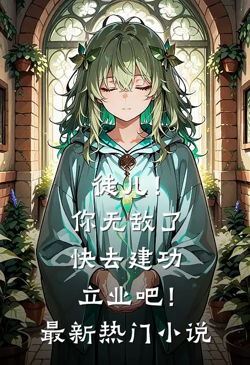 徒儿!你无敌了,快去建功立业吧!最新热门网站