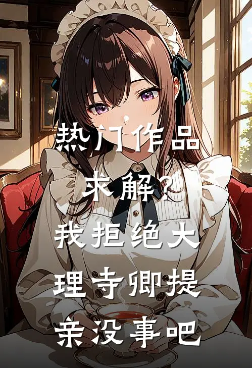 热门作品求解？我拒绝大理寺卿提亲没事吧