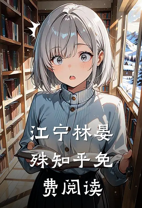 江宁林晏殊知乎免费阅读