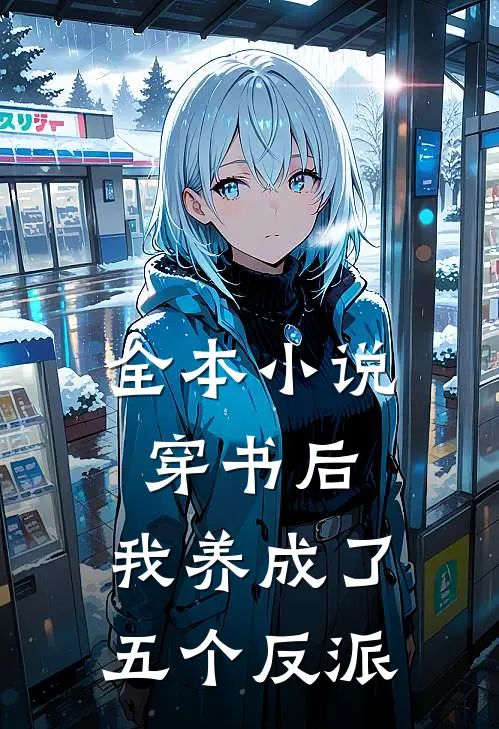 全本穿书后,我养成了五个反派的