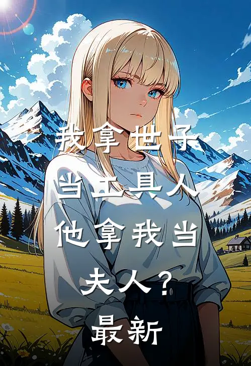 我拿世子当工具人,他拿我当夫人?最新
