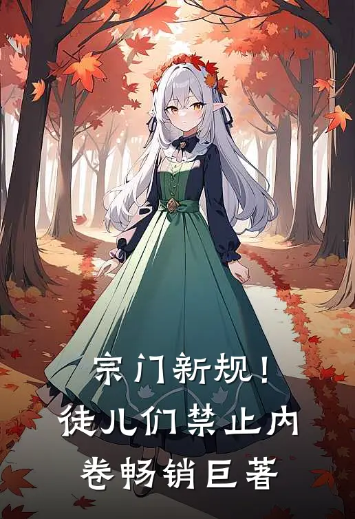 宗门新规!徒儿们禁止内卷畅销巨著txt