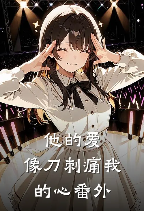他的爱,像刀刺痛我的心番外