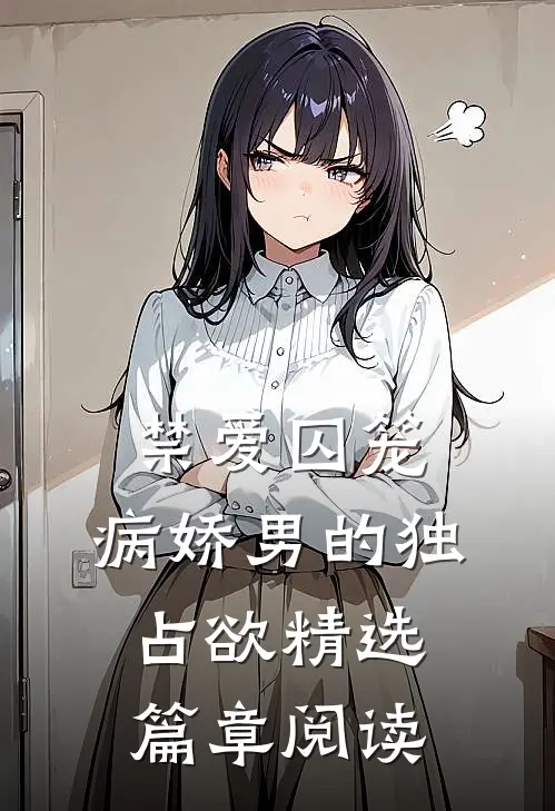 禁爱囚笼：病娇男的独占欲精选篇章阅读