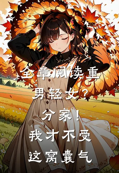 全章阅读重男轻女？分家！我才不受这窝囊气