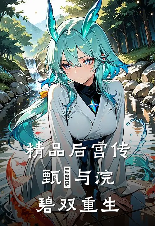 精品后宫传甄嬛与浣碧双重生