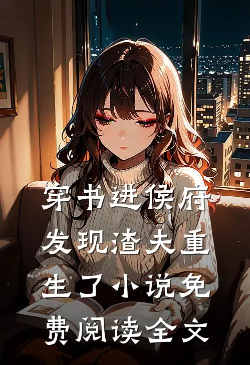 穿书进侯府,发现渣夫重生了免费阅读全文无弹窗