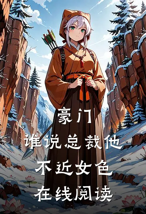 豪门谁说总裁他不近女色在线阅读