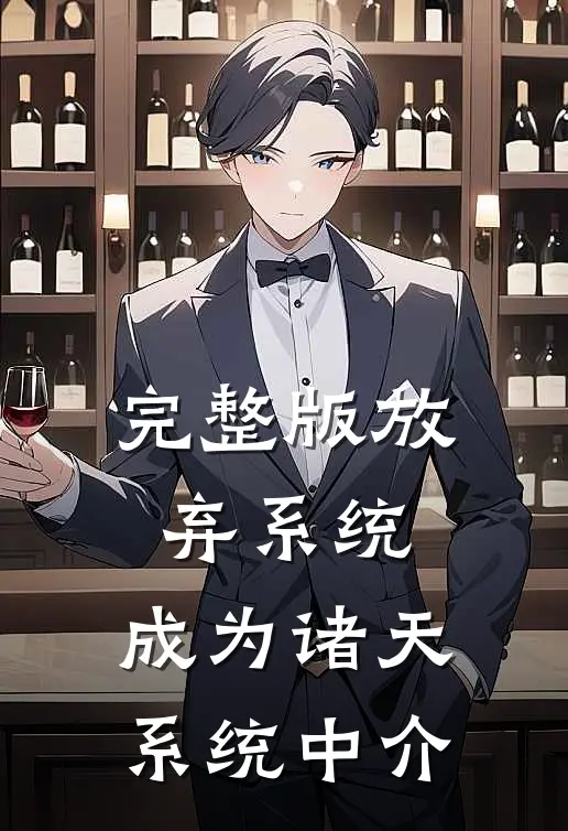 完整版放弃系统,成为诸天系统中介的