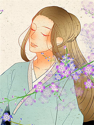 月落辞归衍精品推荐