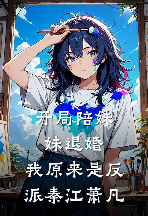 开局陪妹妹退婚,我原来是反派秦江萧凡