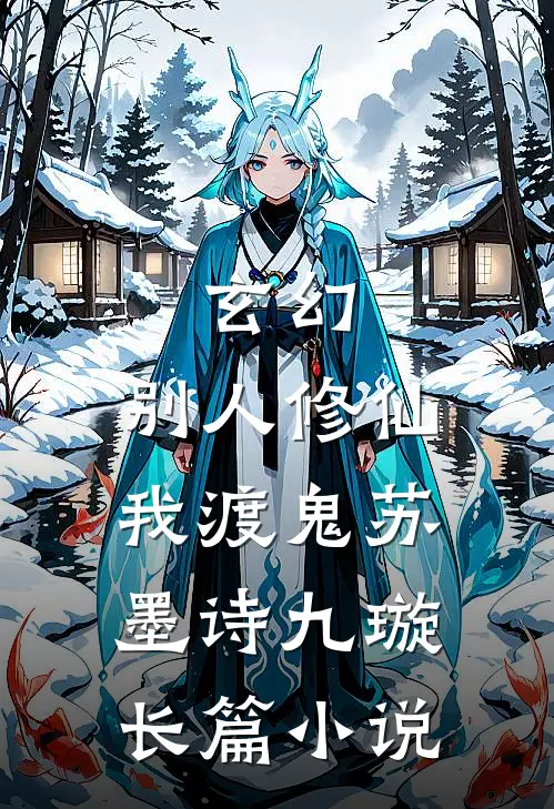 玄幻:别人修仙我渡鬼 苏墨诗九璇长篇小说