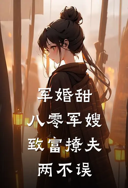 军婚甜：八零军嫂致富撩夫两不误