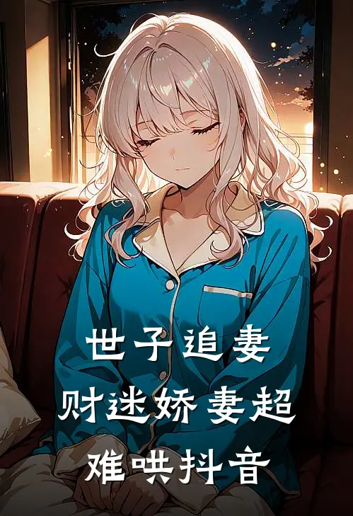 世子追妻：财迷娇妻超难哄抖音