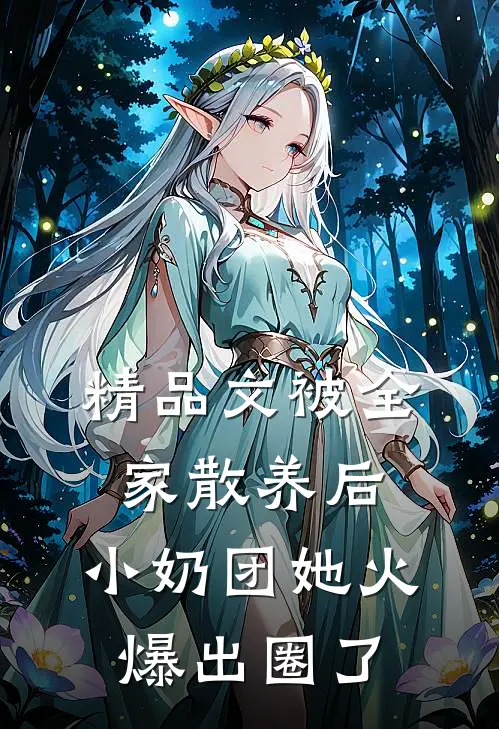 精品文被全家散养后，小奶团她火爆出圈了