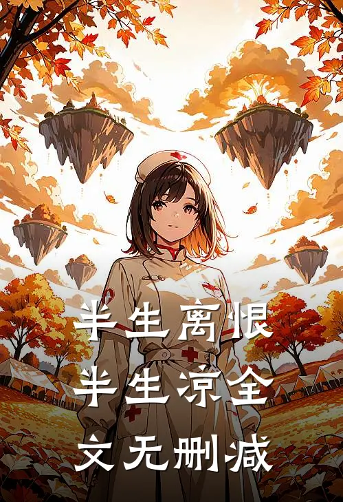 半生离恨半生凉全文无删减