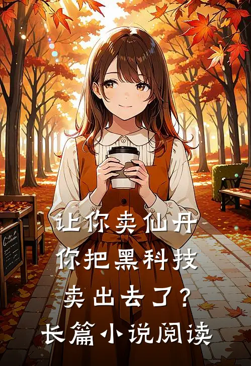 让你卖仙丹,你把黑科技卖出去了?长篇阅读全文