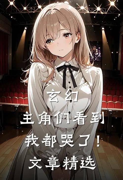 玄幻主角们看到我都哭了!文章精选阅读
