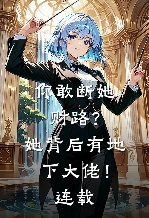 你敢断她财路?她背后有地下大佬!连载