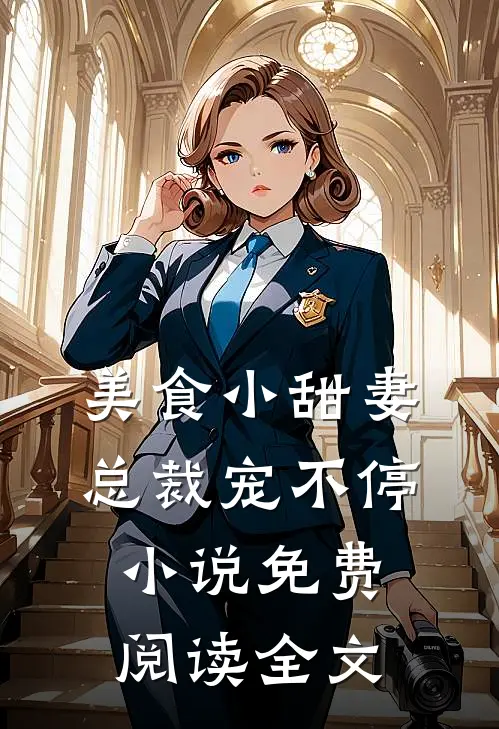 美食小甜妻总裁宠不停免费阅读全文无弹窗