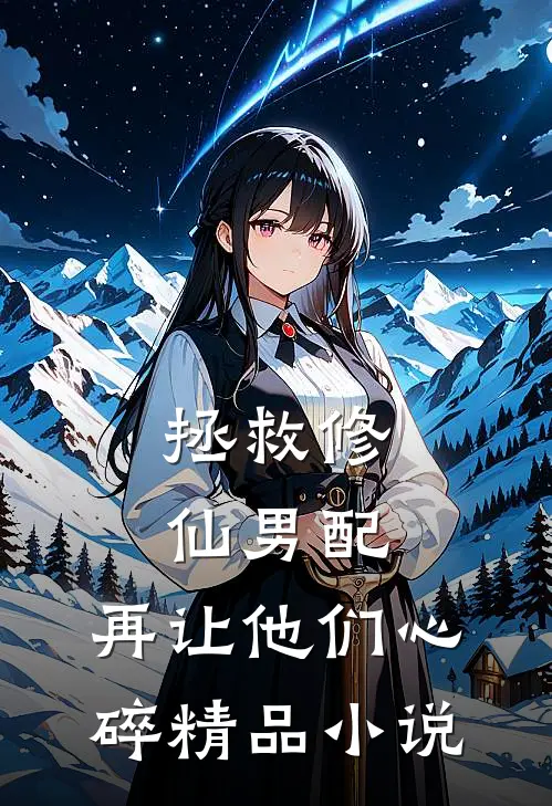 拯救修仙男配,再让他们心碎精品免费阅读