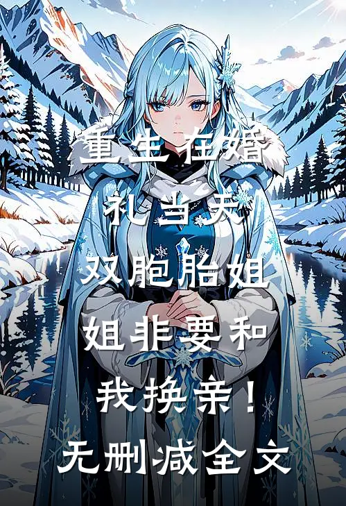重生在婚礼当天，双胞胎姐姐非要和我换亲！无删减全文