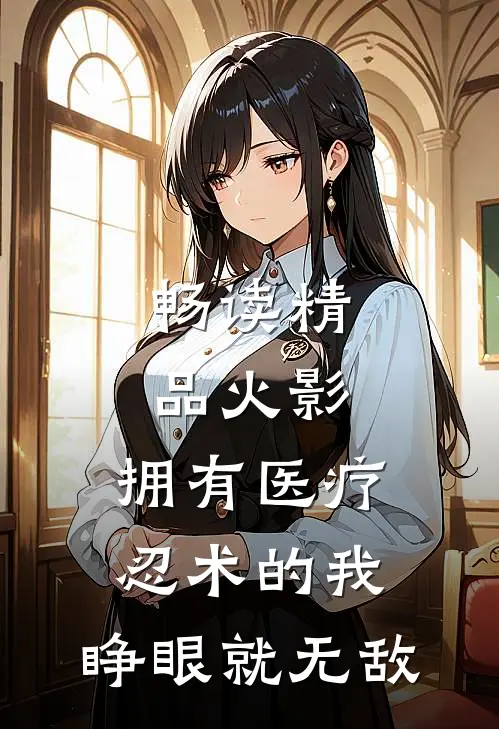 畅读精品火影：拥有医疗忍术的我，睁眼就无敌