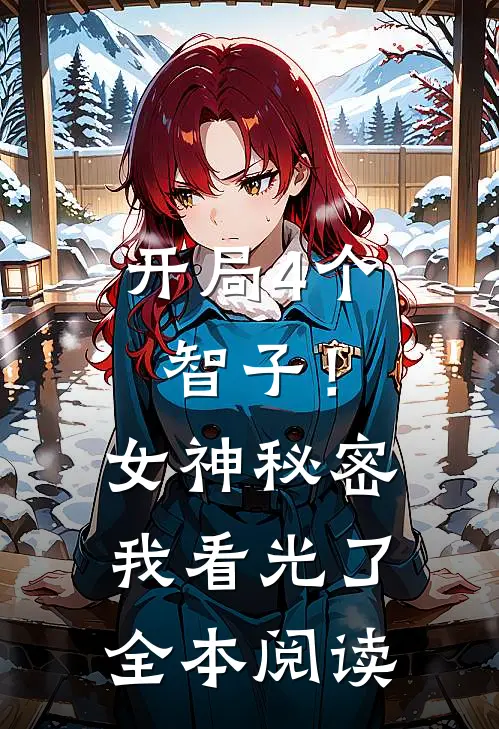 开局4个智子!女神秘密我看光了全本阅读免费