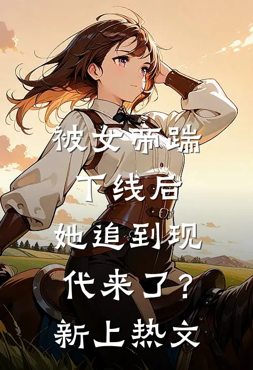 被女帝踹下线后,她追到现代来了?新上热文